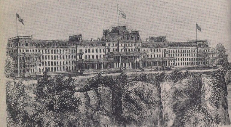 Palisade Mountain House